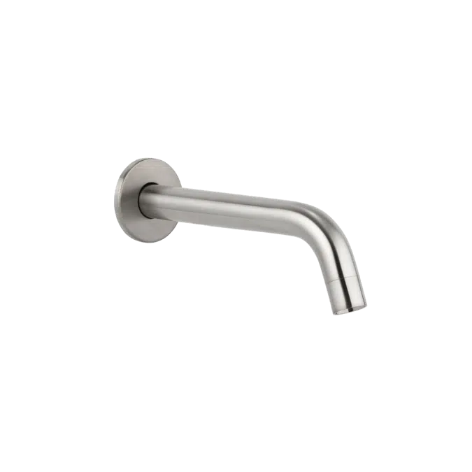 Objetos BIM - ¡Descarga gratis! Wall-Mounted Spout | BIMobject