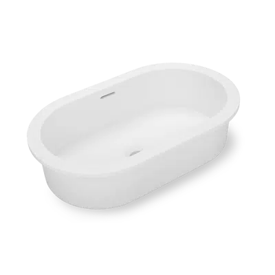 Image for Zuri Round Undercounter Basin