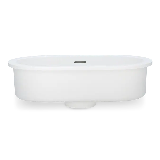 Zuri Undercounter Pill Basin 530mm