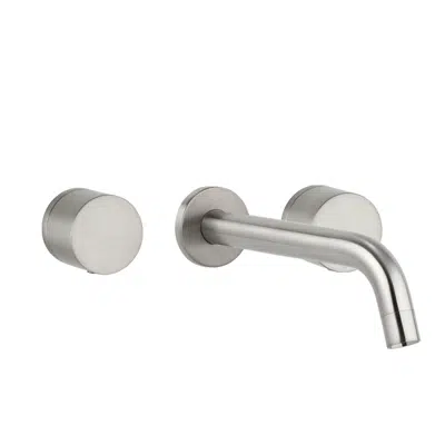 Imagem para Milani Assembly Taps & Spout Set}