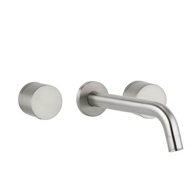 Milani Assembly Taps & Spout Set