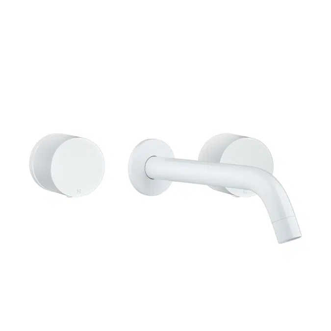 Milani Assembly Taps & Spout Set