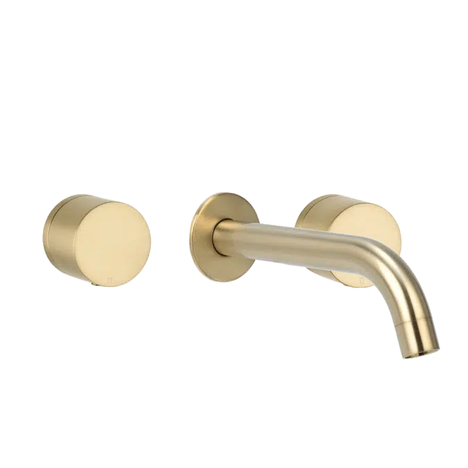 Milani Assembly Taps & Spout Set