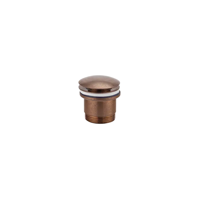 Avi Pop-Up Waste - Stainless Steel