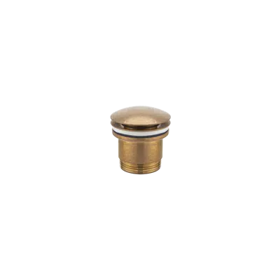 Image for Avi Pop-Up Waste - Stainless Steel