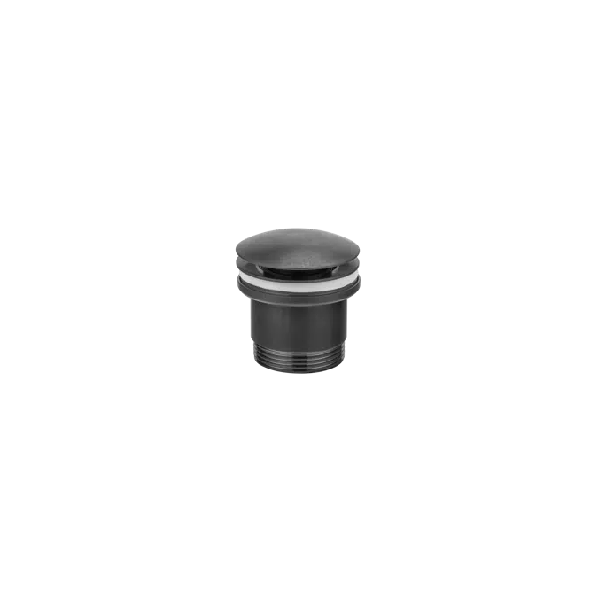 Avi Pop-Up Waste - Stainless Steel