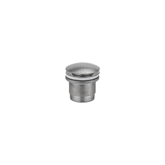 Avi Pop-Up Waste - Stainless Steel