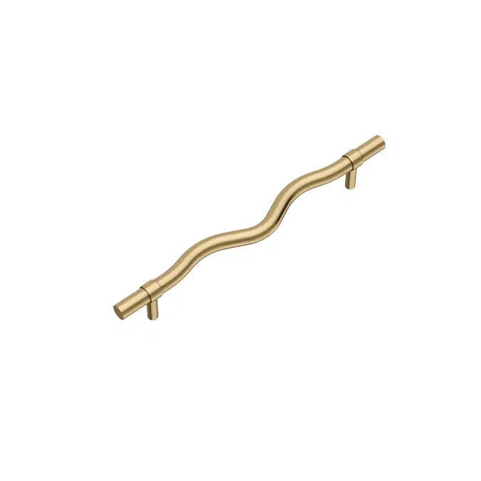 Ziggy Adjustable Cabinetry Pull 250mm