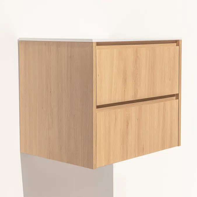 Addison 2-drawer 600mm