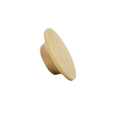 billede til Hegman Round Pull 90mm