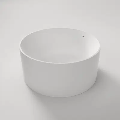 Image pour Ukiyo Acrylic Freestanding Bath - 1280mm