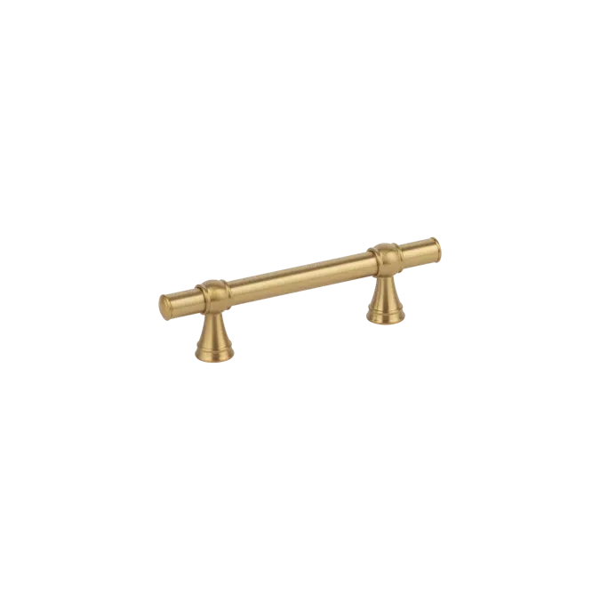 Kingsley Adjustable Cabinetry Pull 150mm