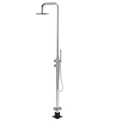 afbeelding voor Sola Outdoor Shower Set