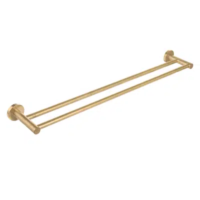 bilde for Elysian Double Towel Rail