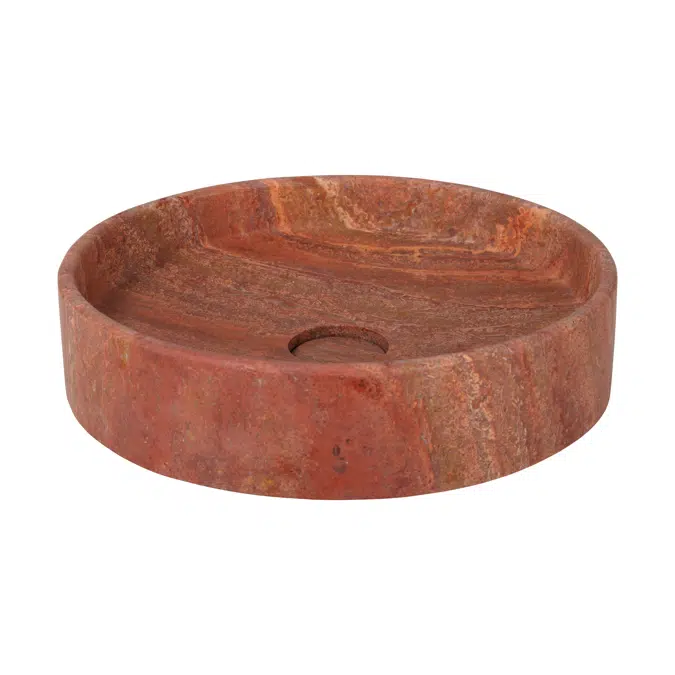 Pedra Round Basin Sink