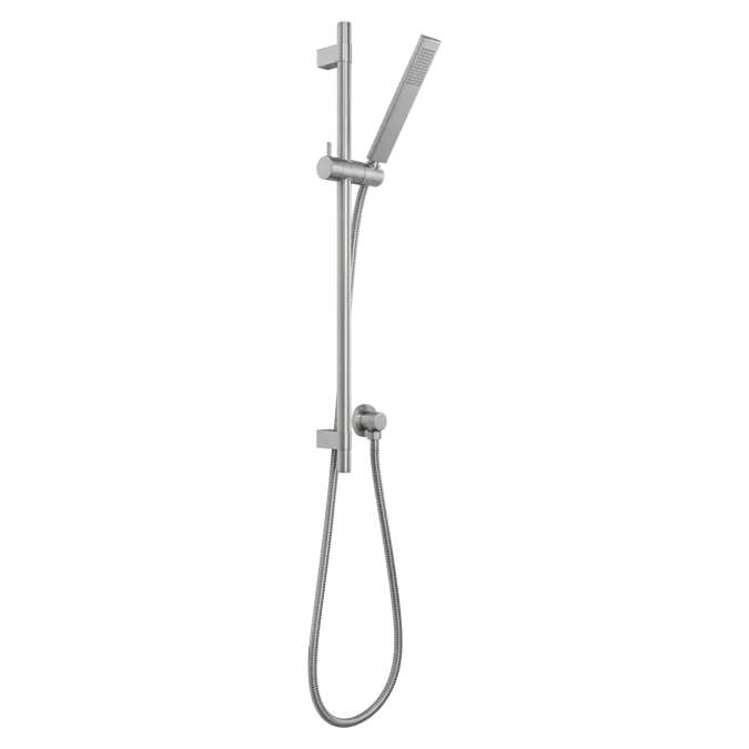 Elysian Adjustable Hand Shower Rail Set