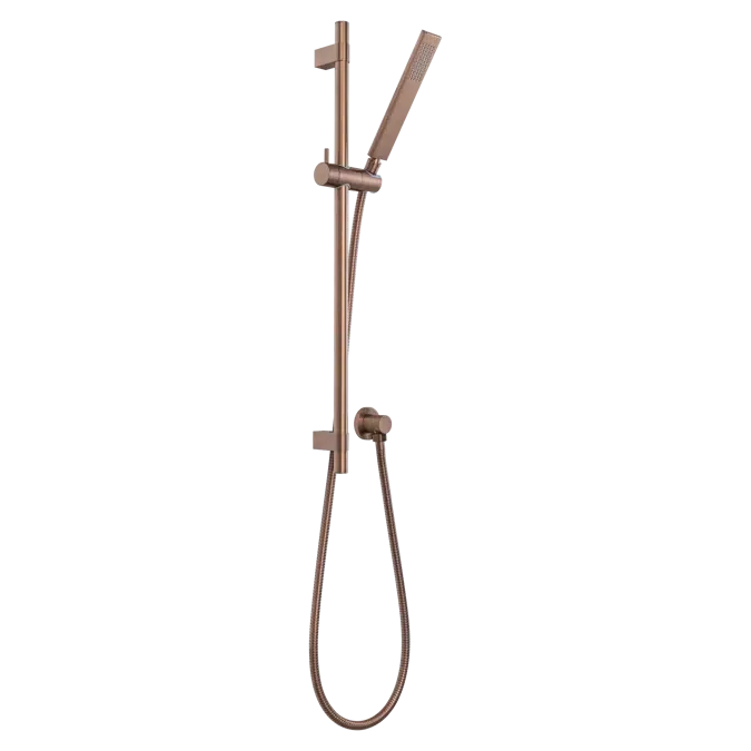 Elysian Adjustable Hand Shower Rail Set