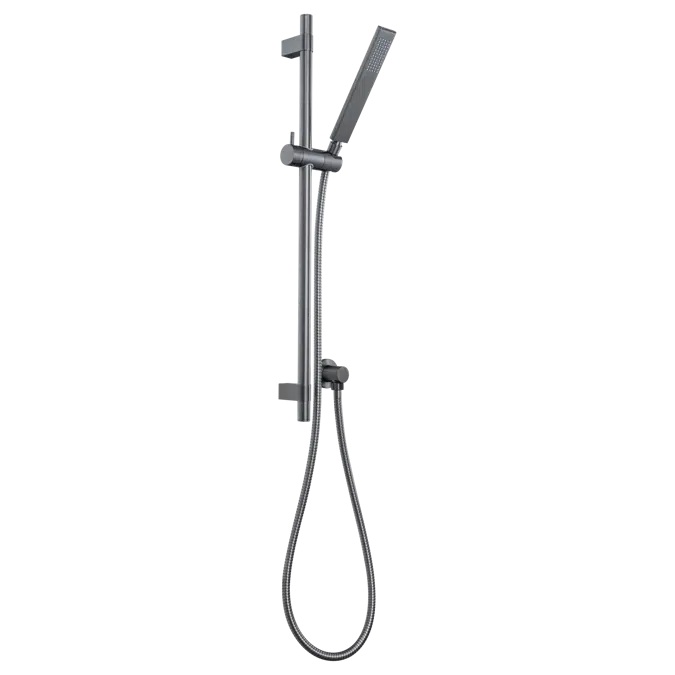 Elysian Adjustable Hand Shower Rail Set