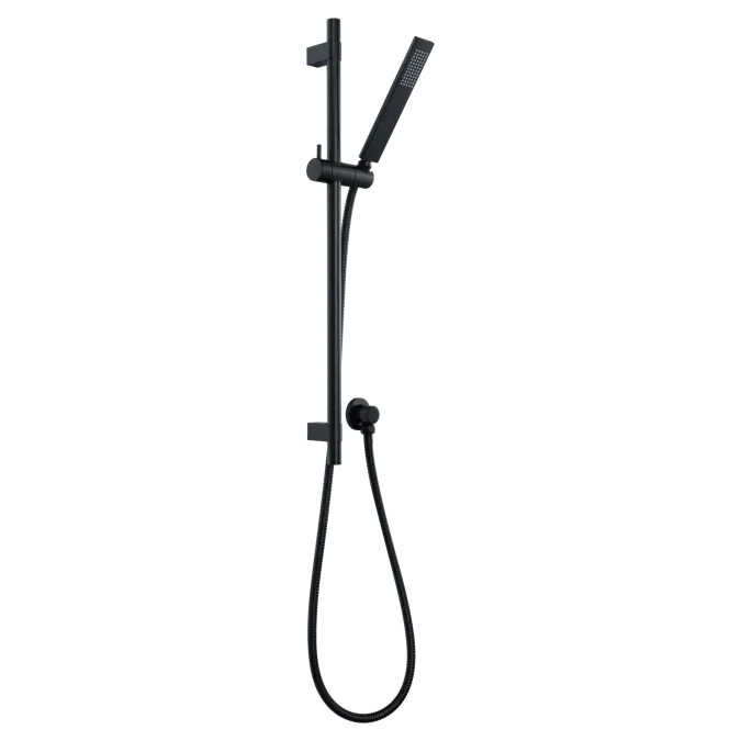 Elysian Adjustable Hand Shower Rail Set
