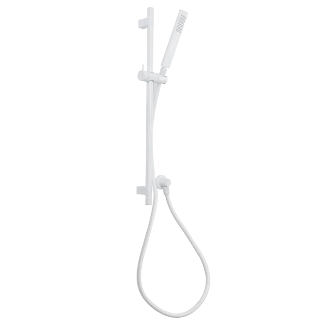 Elysian Adjustable Hand Shower Rail Set