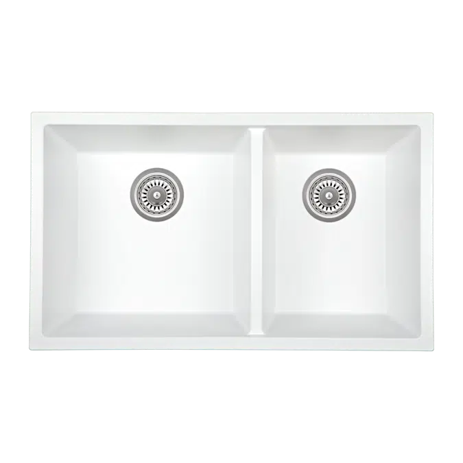 Vienna Double Sink 760mm