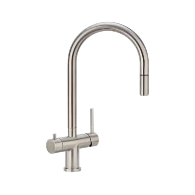 afbeelding voor Elysian Commercial 3-Way Pull-out Filter Tap