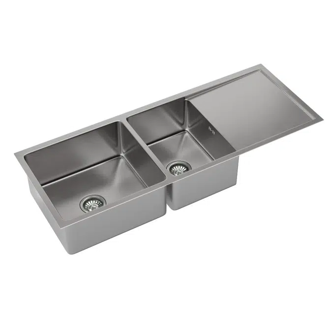 Ontario - Double Sink - (Overflow)