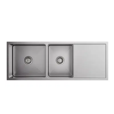 Image pour Ontario - Double Sink - (Overflow)