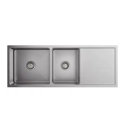 Image for Ontario - Double Sink - (Overflow)