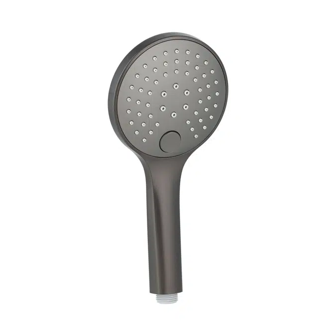 3-Function-Round-Hand Shower