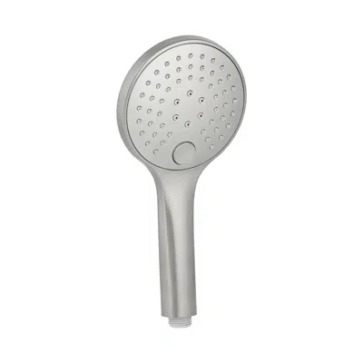 imagem para 3-Function-Round-Hand Shower