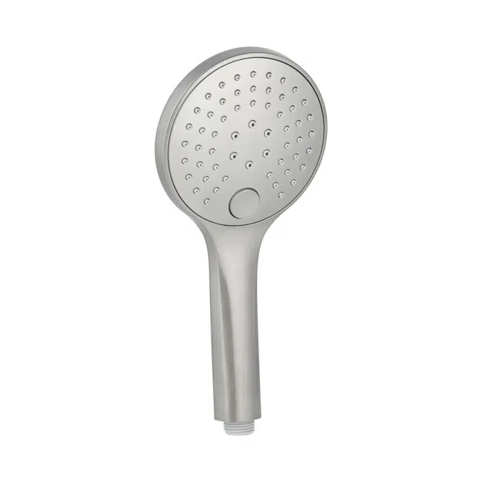 3-Function-Round-Hand Shower