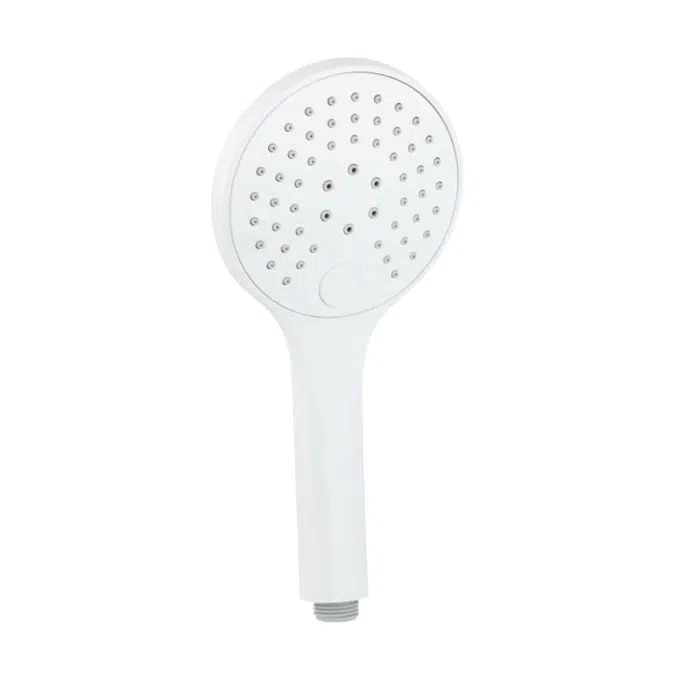 3-Function-Round-Hand Shower