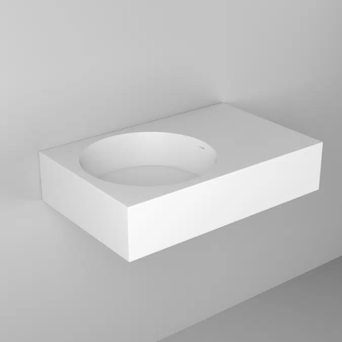 Coco Wall-Mounted Basin