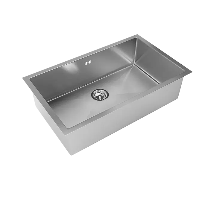Vari - Single Sink 750mm (Overflow)