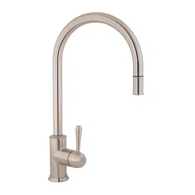 Image for Kingsley Commercial Pull-Out Kitchen Mixer