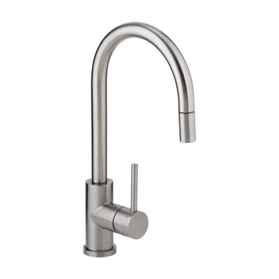 Imagem para Elysian Commecial Pull-Out Kitchen Mixer}