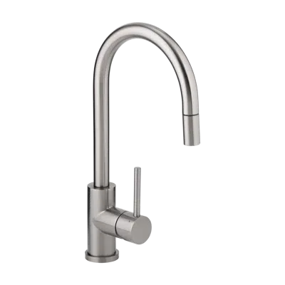 Image for Elysian Commecial Pull-Out Kitchen Mixer