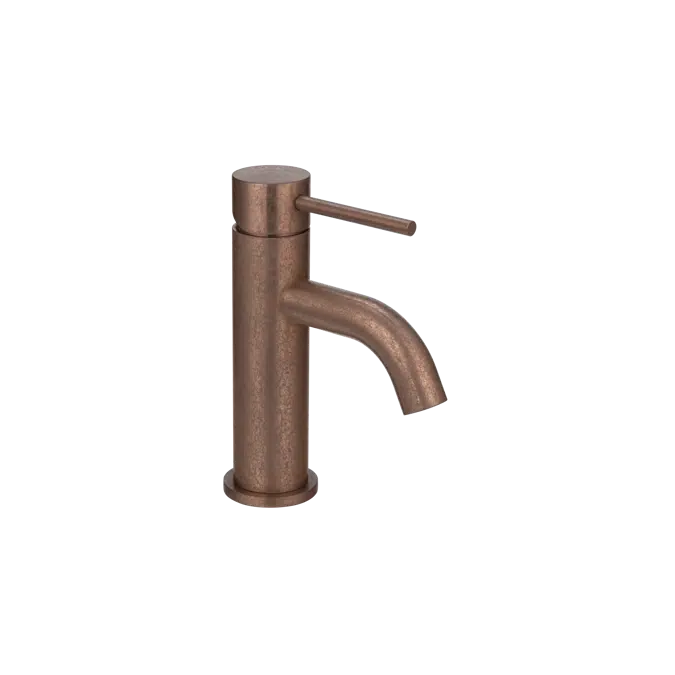 Elysian Basin Mixer - Stainless Steel