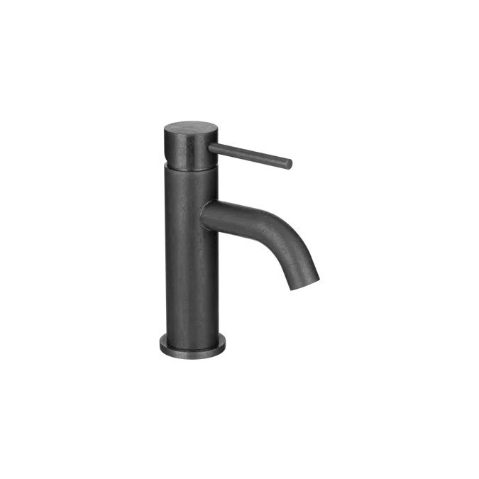 Elysian Basin Mixer - Stainless Steel