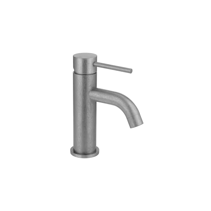 Elysian Basin Mixer - Stainless Steel