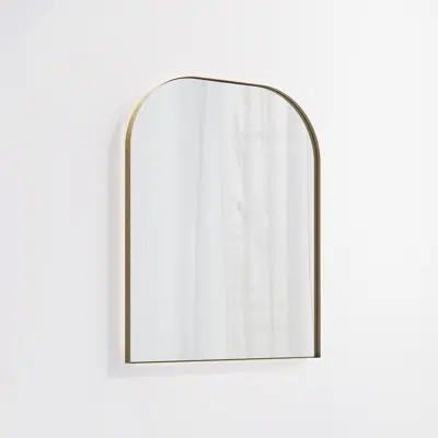 Image for Arch Wall Mirror LED 600x750mm