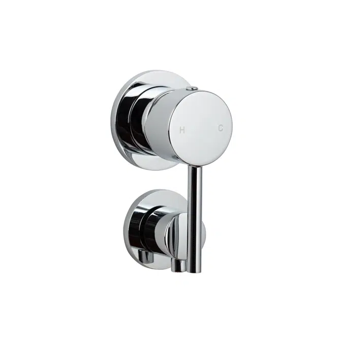 Elysian Shower Bottom Diverter