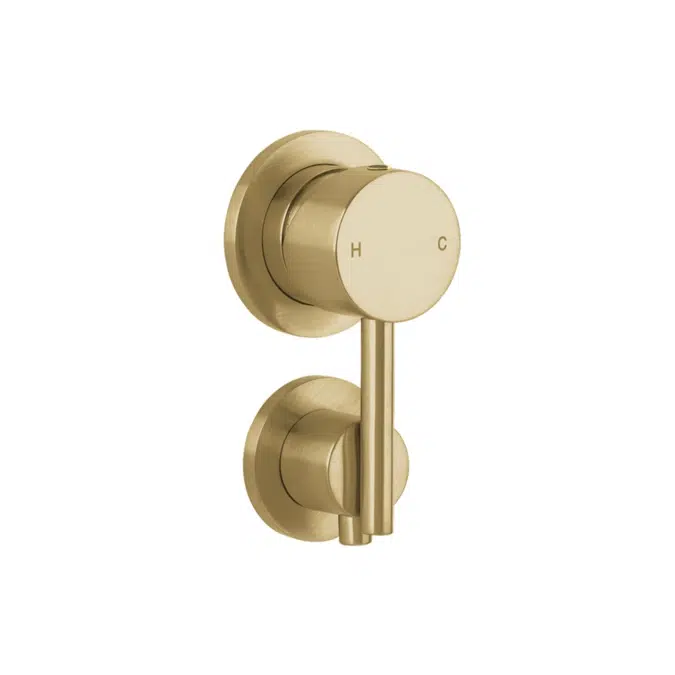 Elysian Shower Bottom Diverter