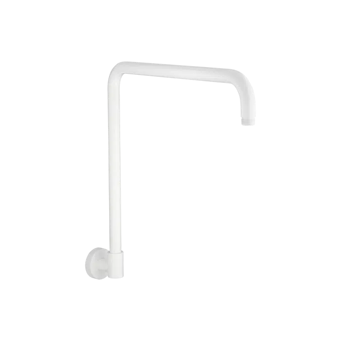 BIM objects Free download! Eden Shower Arm BIMobject