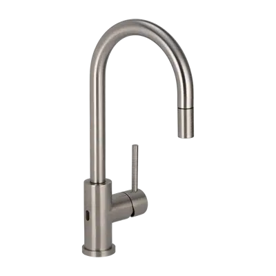 Image pour Elysian Sensor Commercial Pull-Out Kitchen Mixer