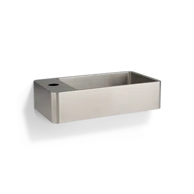 Image for Silo Wall-Mounted Basin