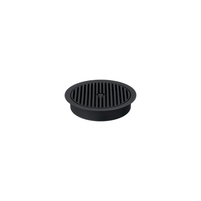 Glass Cleaner with Drain