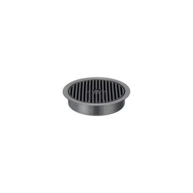 Glass Cleaner with Drain