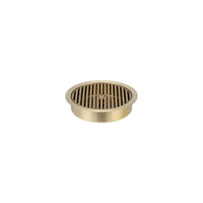 Glass Cleaner with Drain